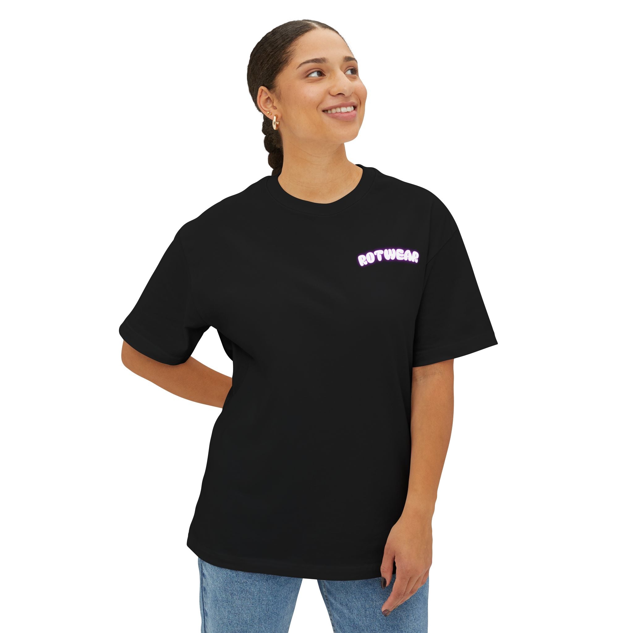Ahlelele Ahlelas Pink Tee