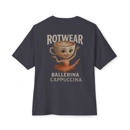 Ballerina Cappuccina Tee