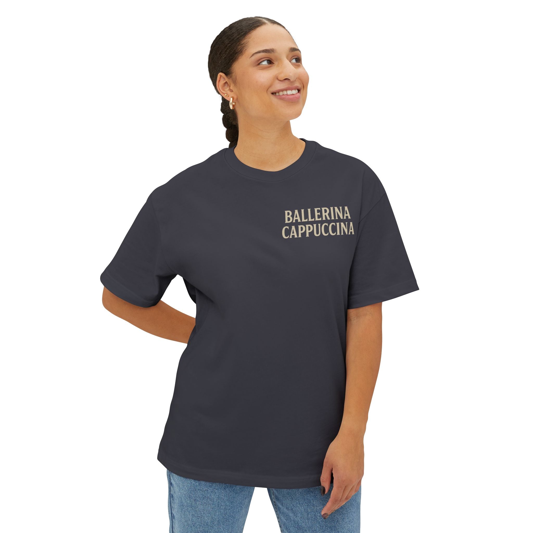 Ballerina Cappuccina Tee