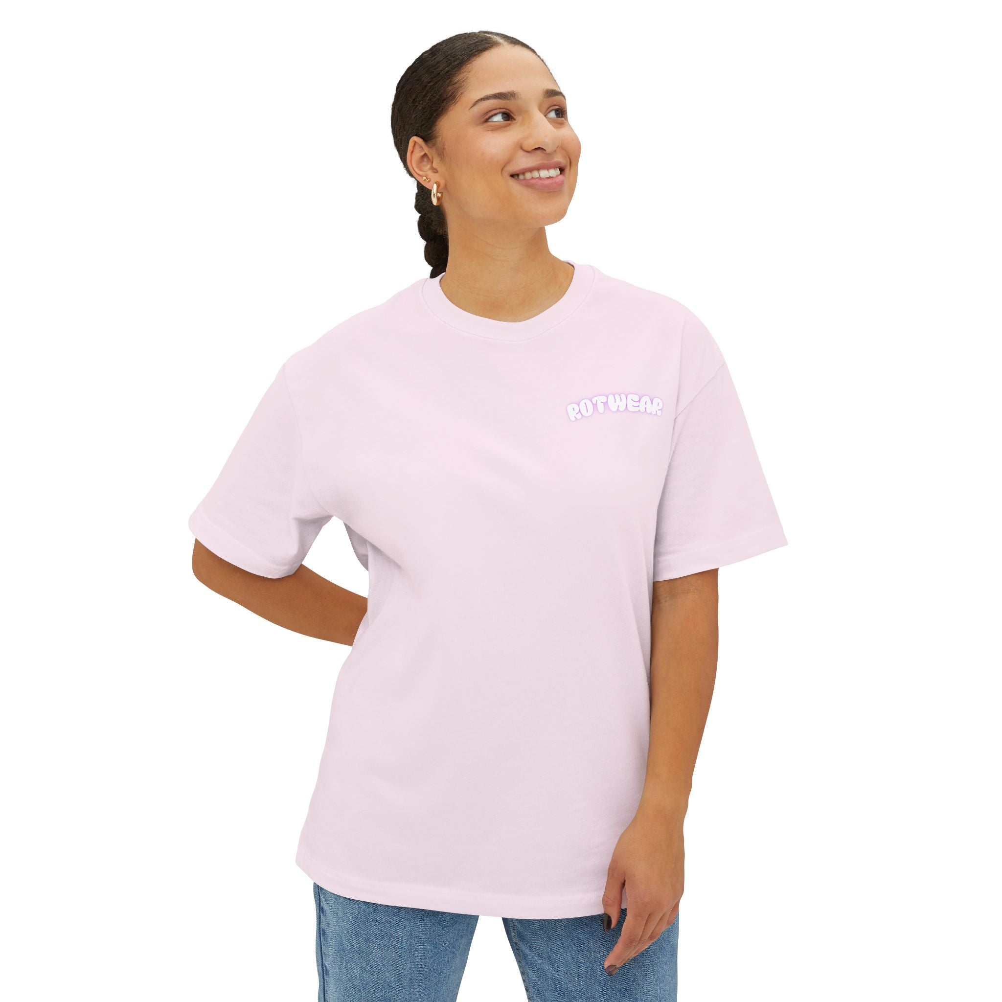 Ahlelele Ahlelas Pink Tee