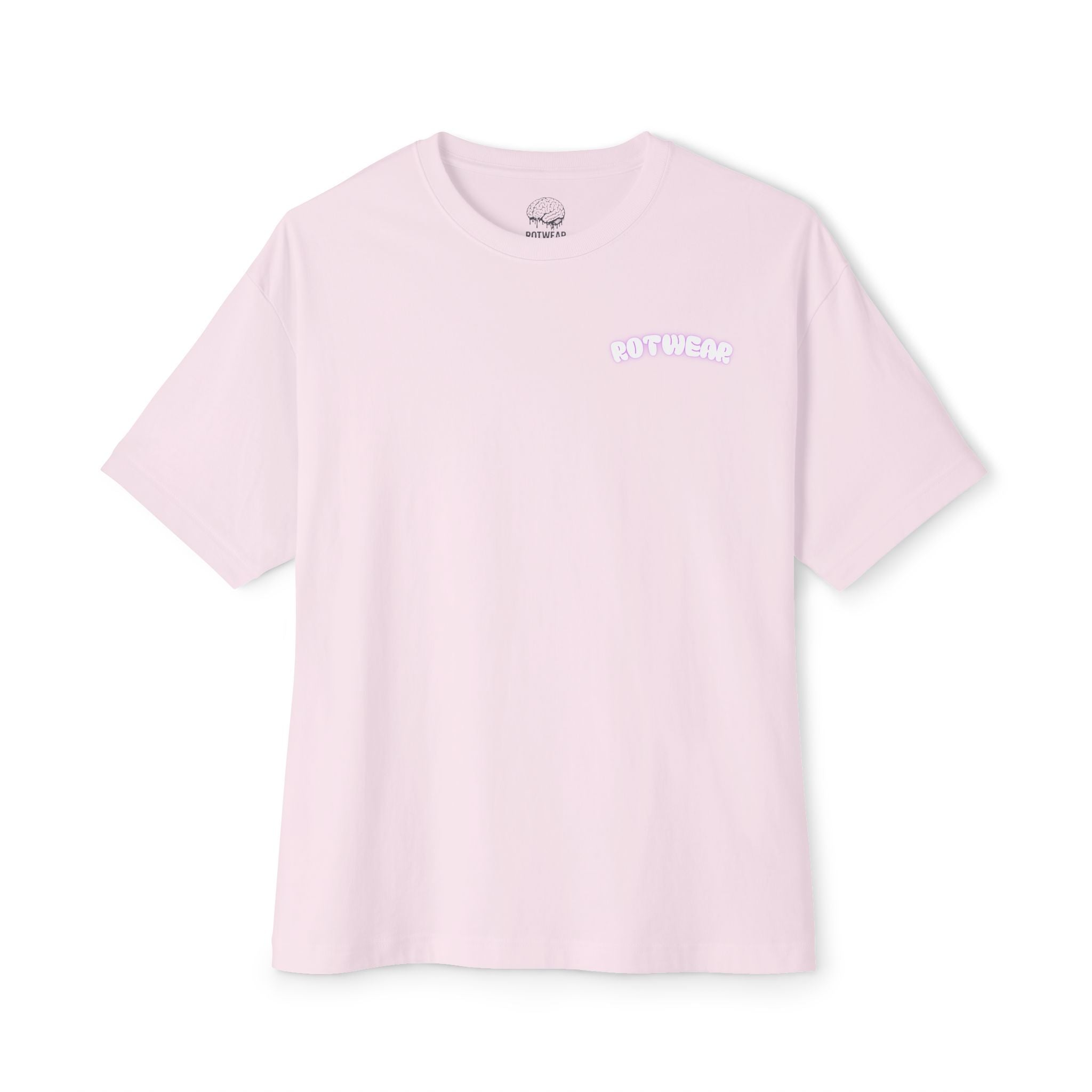 Ahlelele Ahlelas Pink Tee