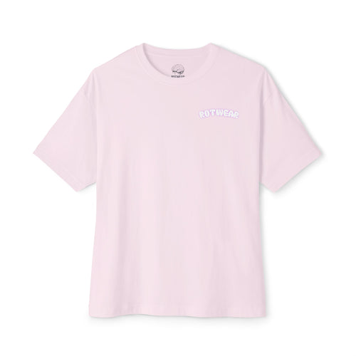 Ahlelele Ahlelas Pink Tee