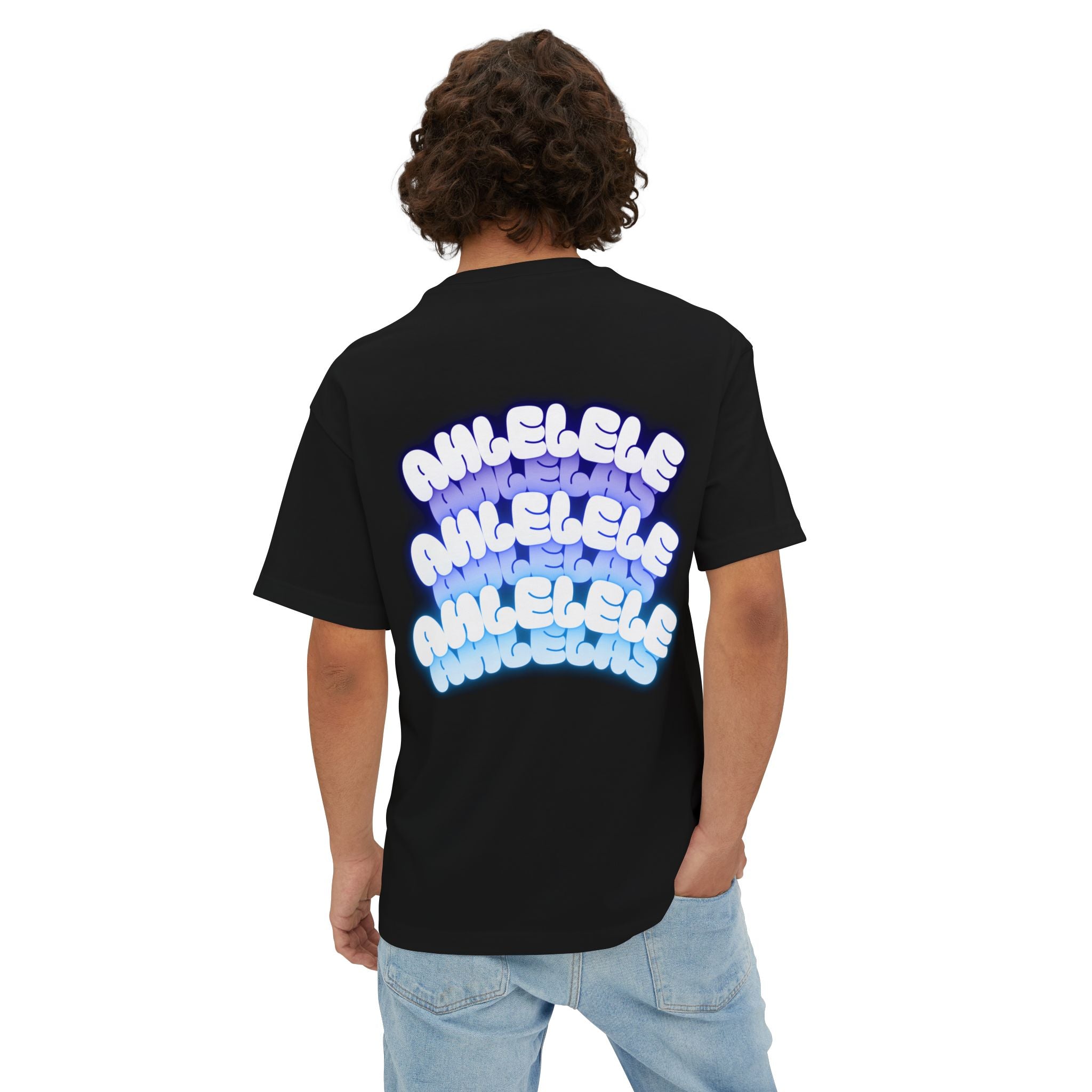 Ahlelele Ahleles Blue Tee