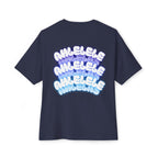 Ahlelele Ahleles Blue Tee