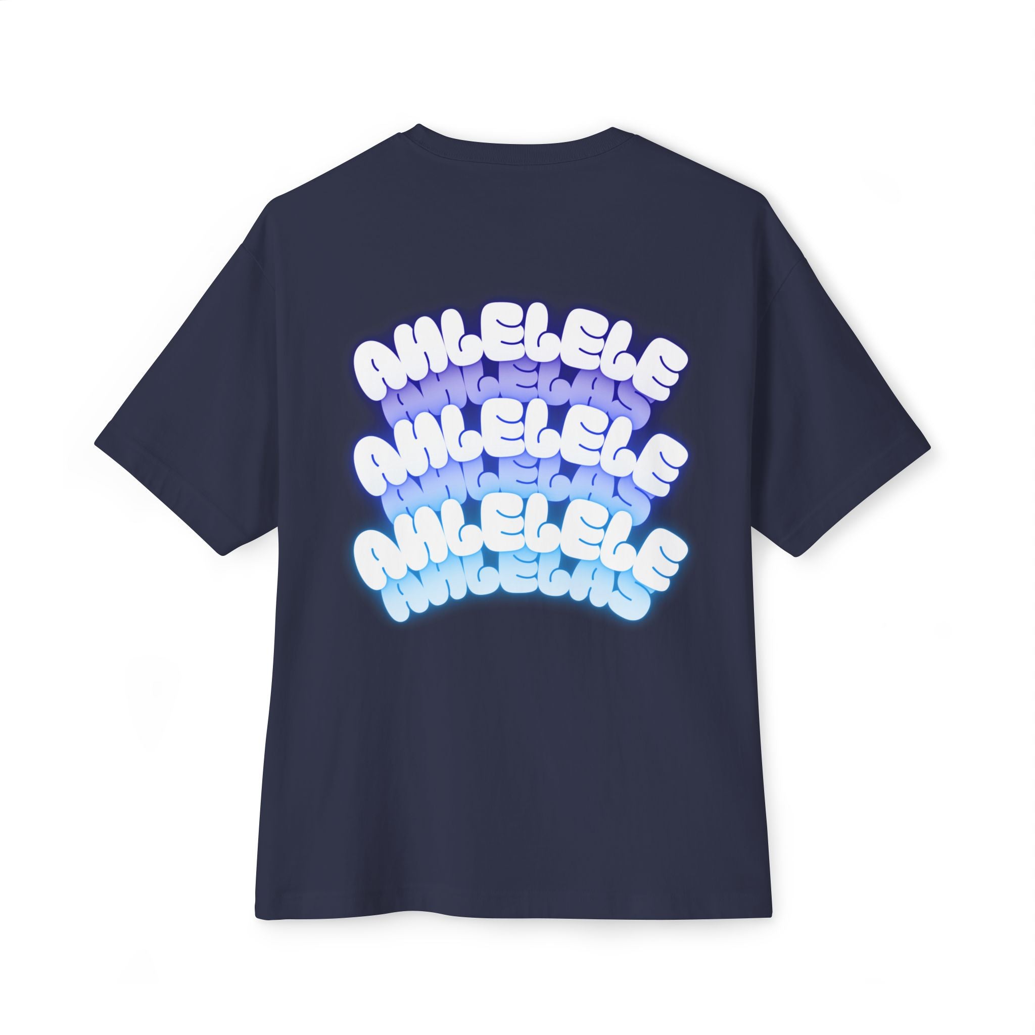 Ahlelele Ahleles Blue Tee