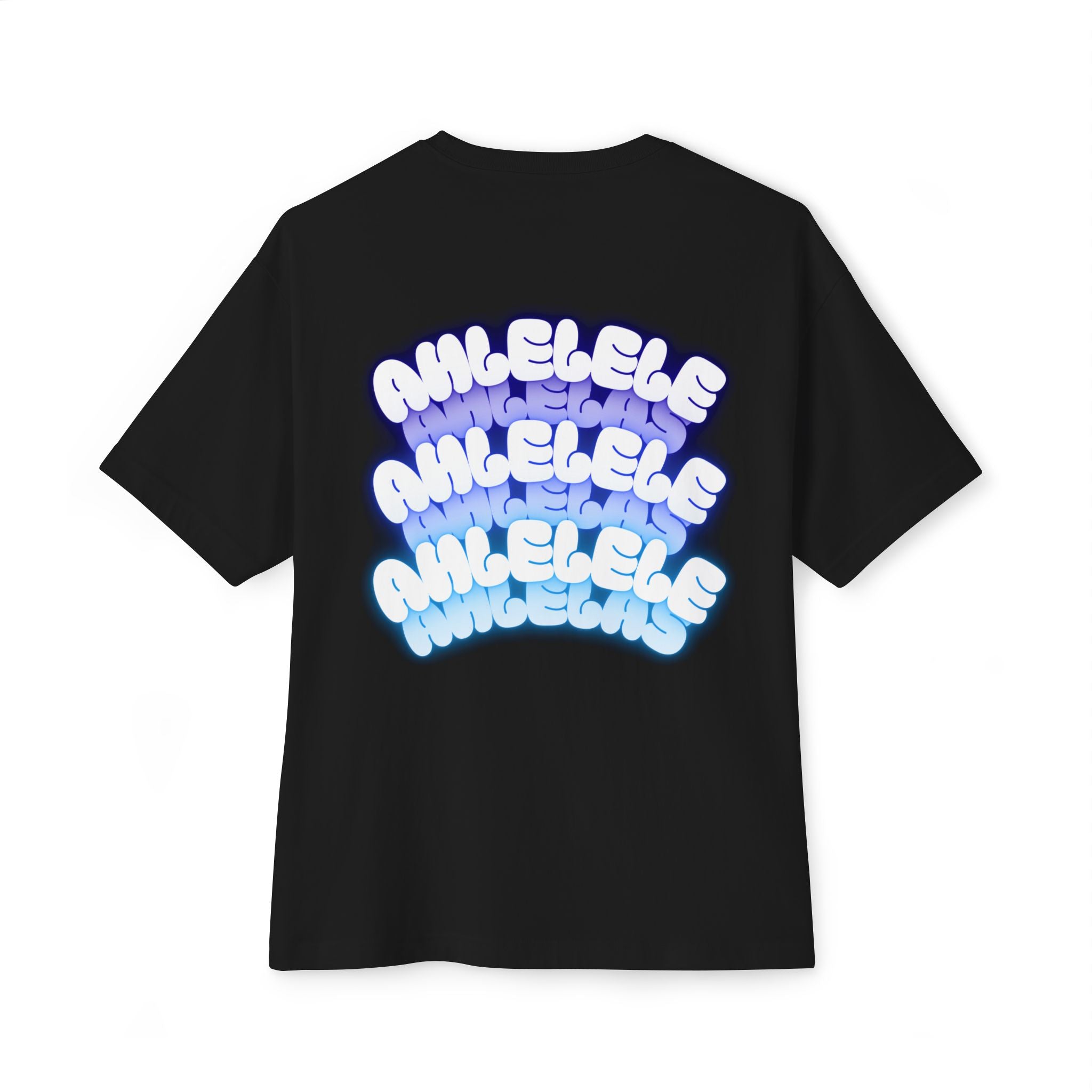 Ahlelele Ahleles Blue Tee