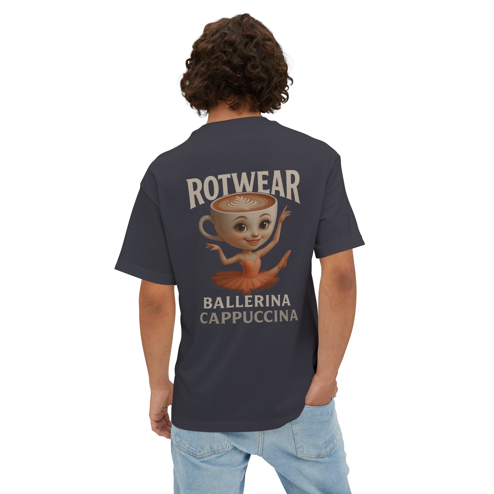 Ballerina Cappuccina Tee