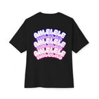 Ahlelele Ahlelas Pink Tee