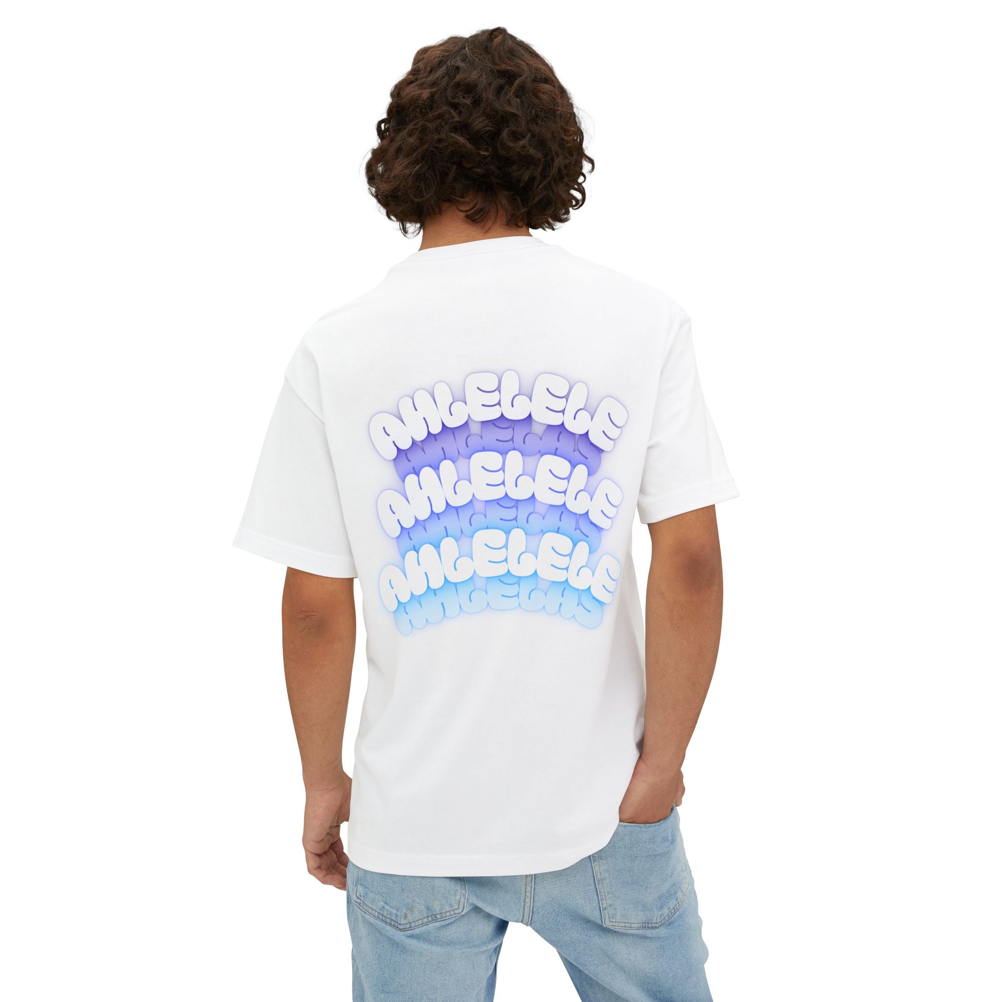 Ahlelele Ahleles Blue Tee