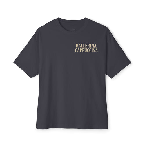 Ballerina Cappuccina Tee