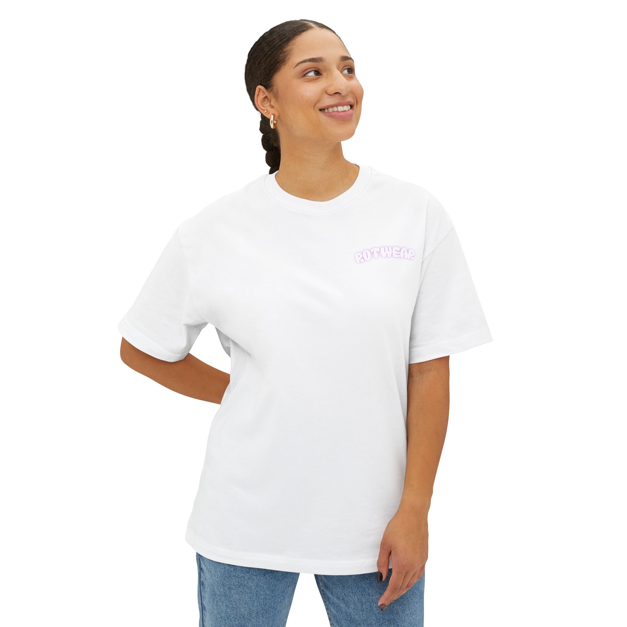 Ahlelele Ahlelas Pink Tee