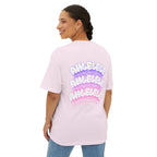 Ahlelele Ahlelas Pink Tee
