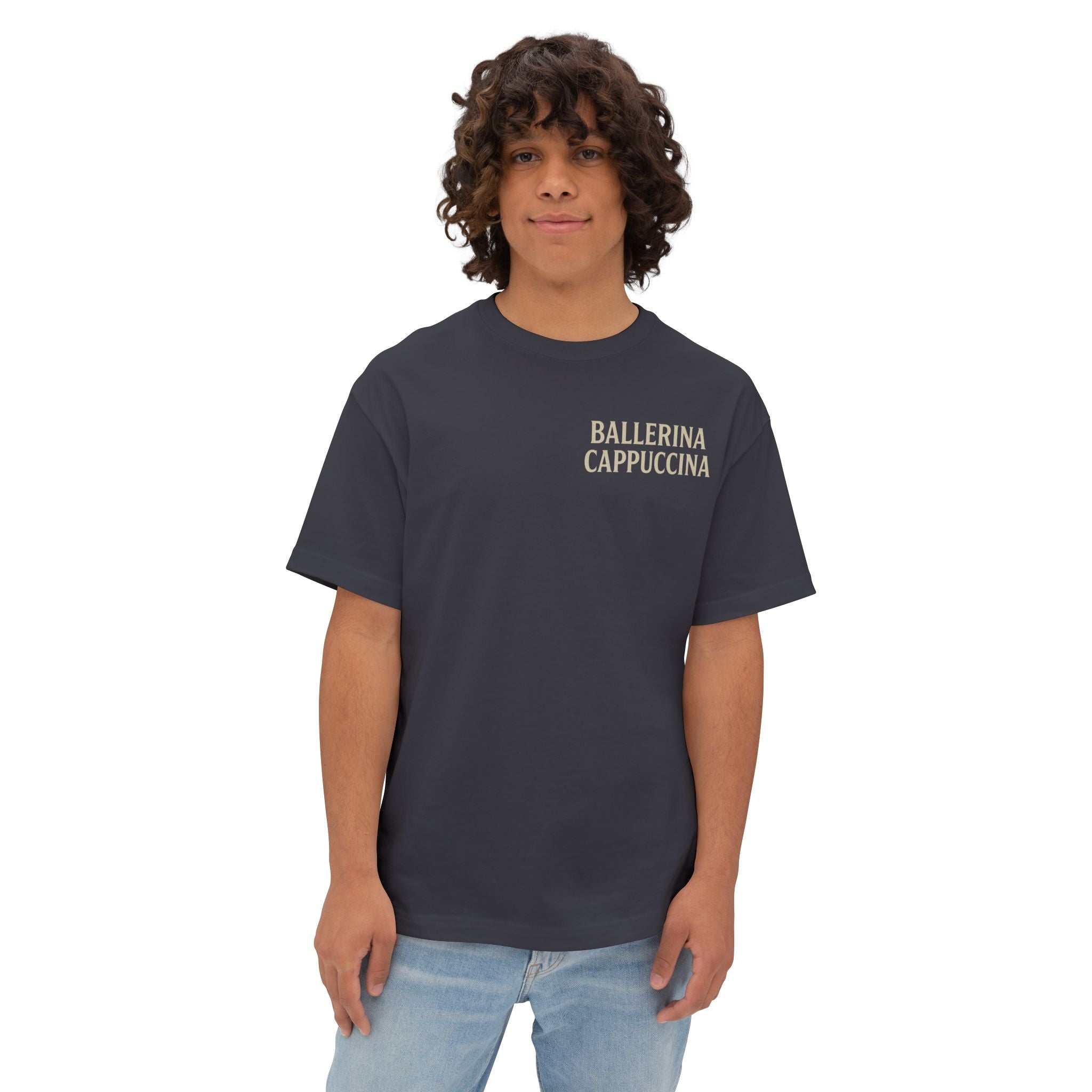 Ballerina Cappuccina Tee