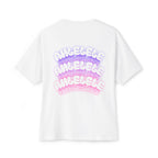 Ahlelele Ahlelas Pink Tee
