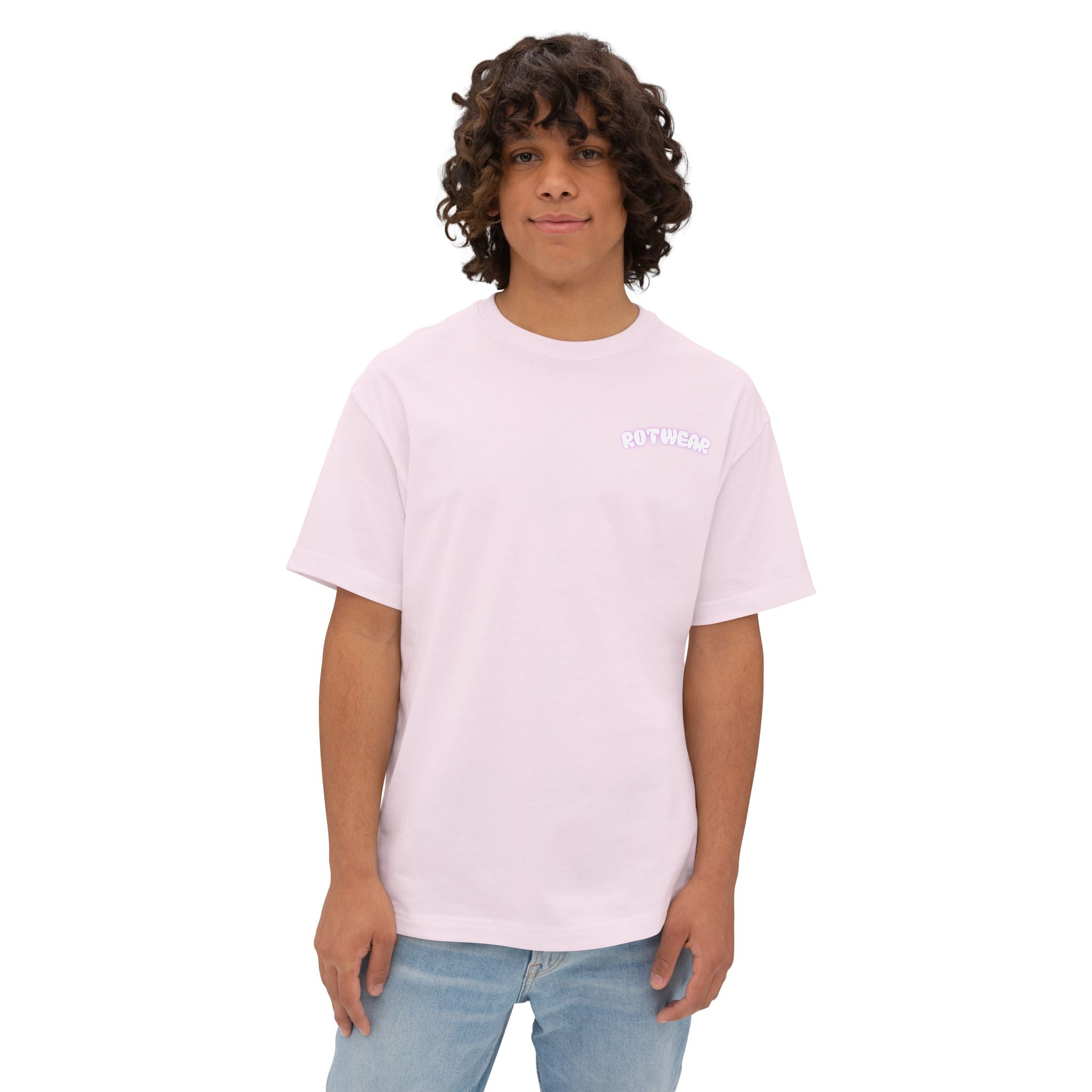 Ahlelele Ahlelas Pink Tee