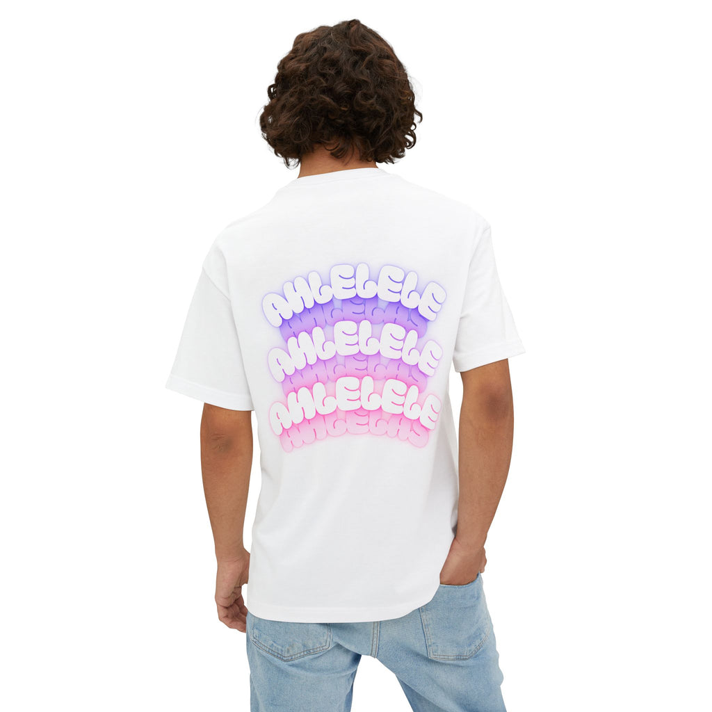 Ahlelele Ahlelas Pink Tee