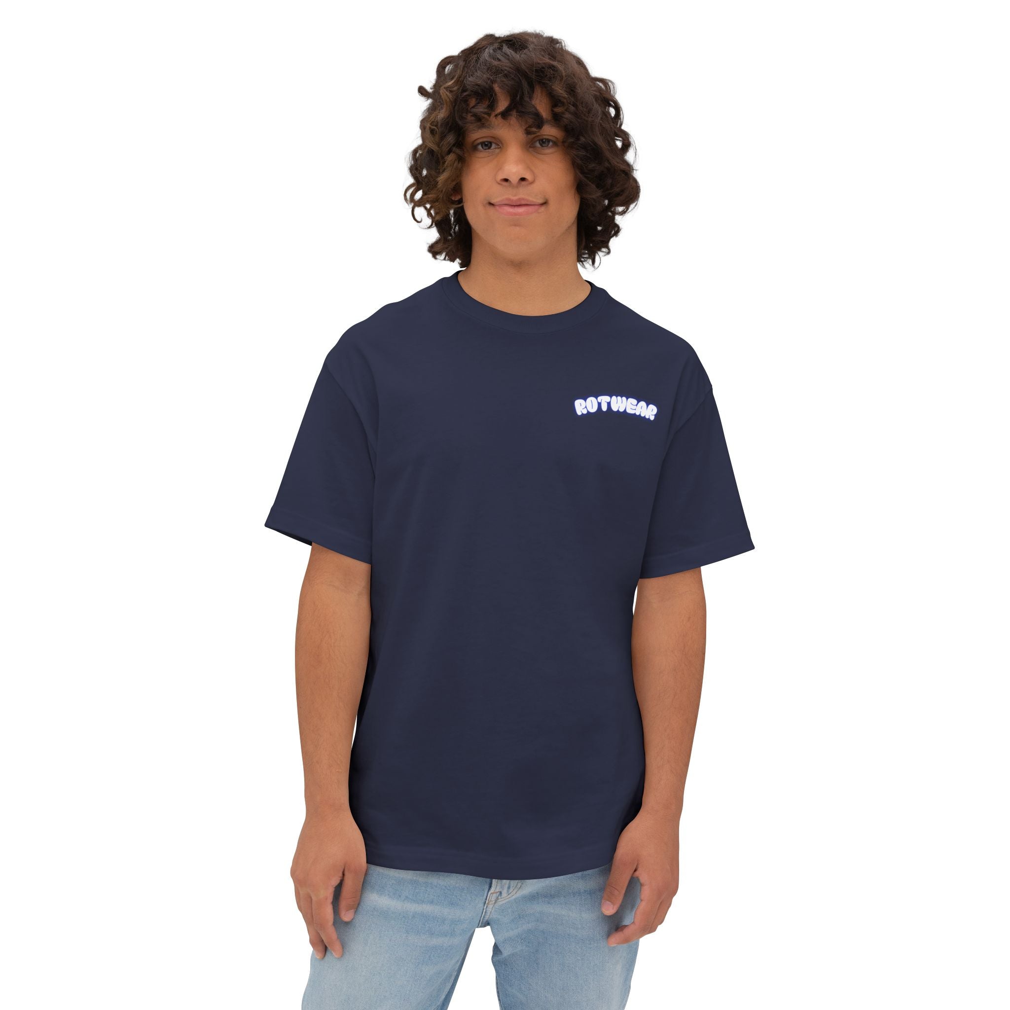 Ahlelele Ahleles Blue Tee