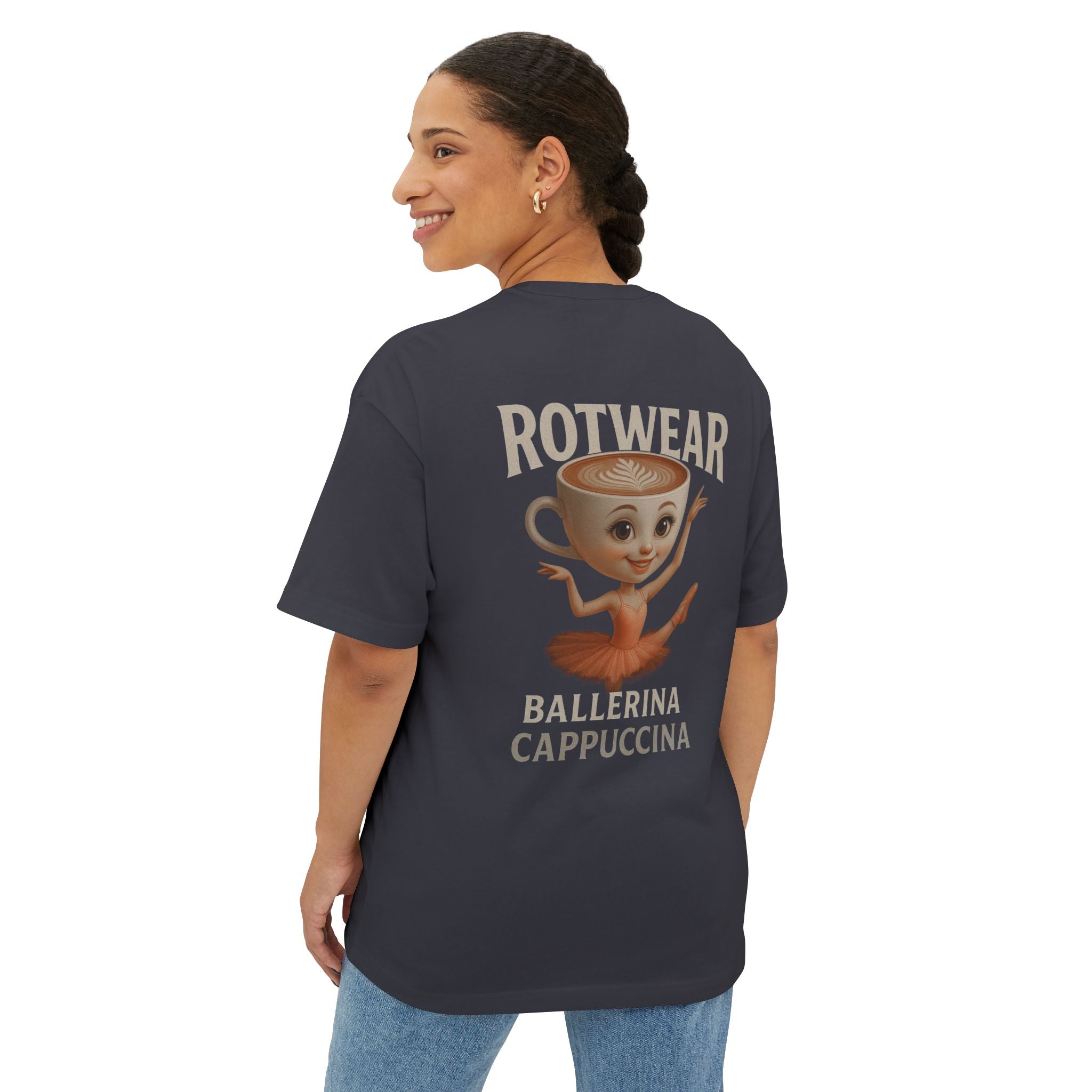 Ballerina Cappuccina Tee