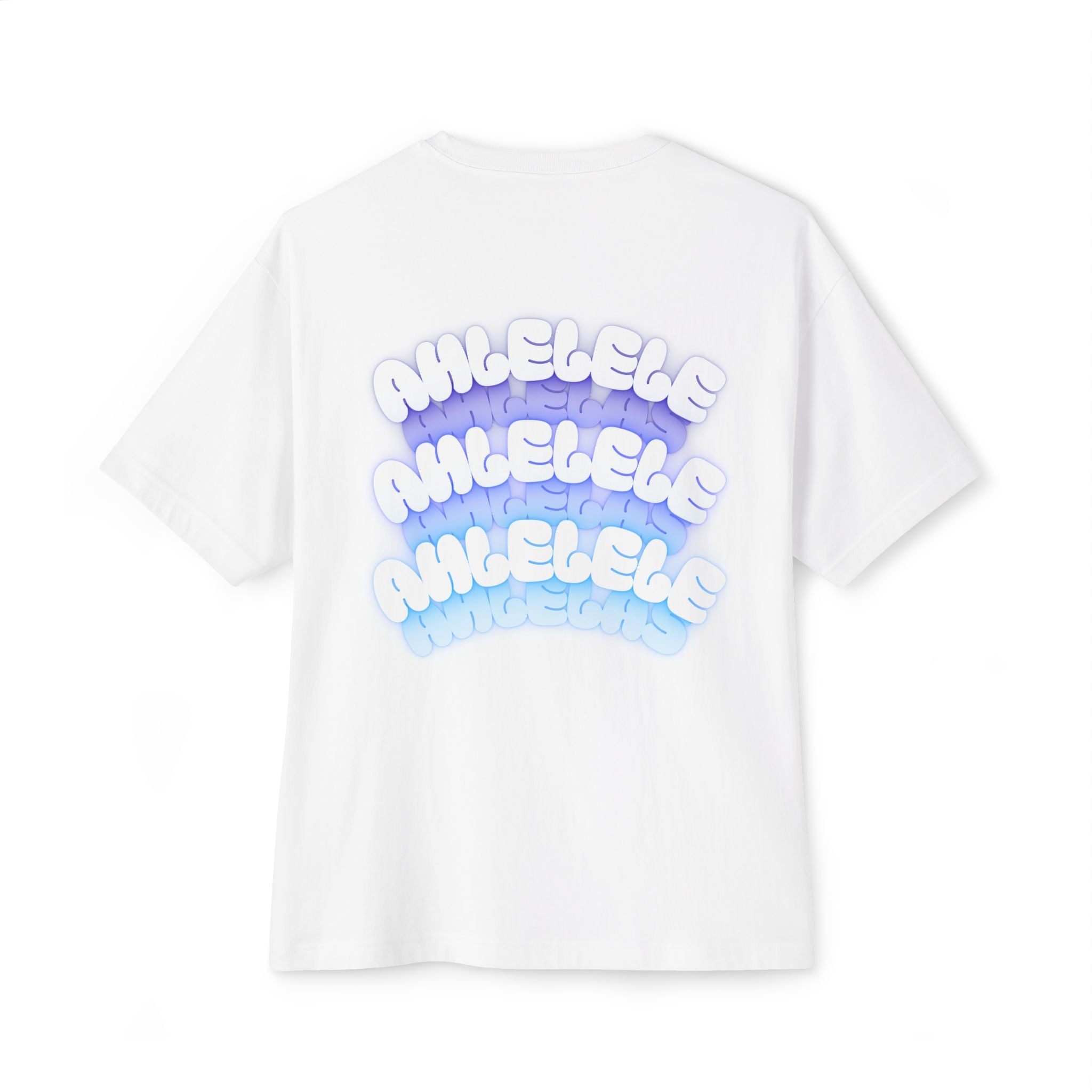 Ahlelele Ahleles Blue Tee