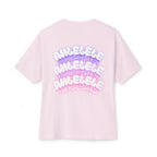 Ahlelele Ahlelas Pink Tee